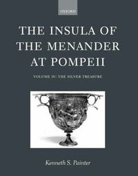 Cover image for The Insula of the Menander at Pompeii
