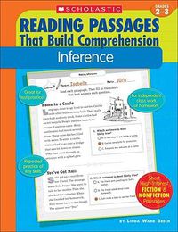 Cover image for Reading Passages That Build Comprehension: Inference