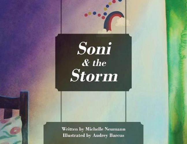 Cover image for Soni & the Storm