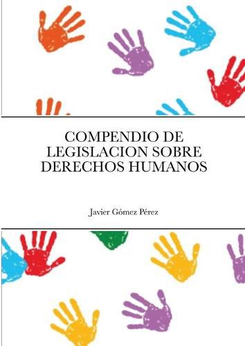 Cover image for Compendio de Legislacion Sobre Derechos Humanos