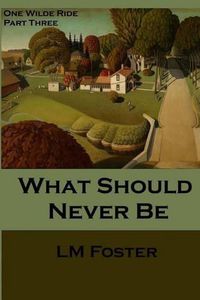 Cover image for What Should Never Be