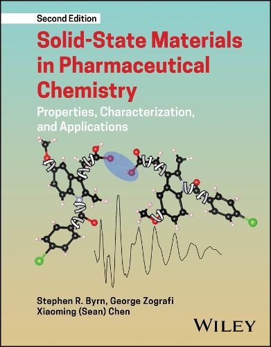 Cover image for Solid-State Materials in Pharmaceutical Chemistry