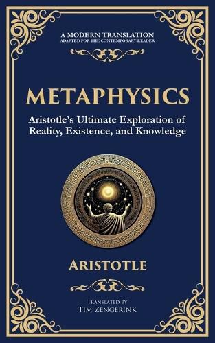 Cover image for Metaphysics