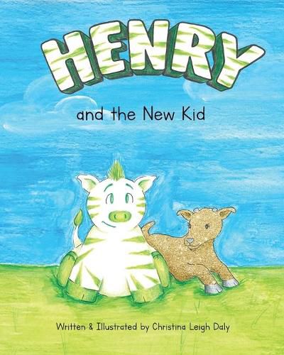 Cover image for Henry and the New Kid