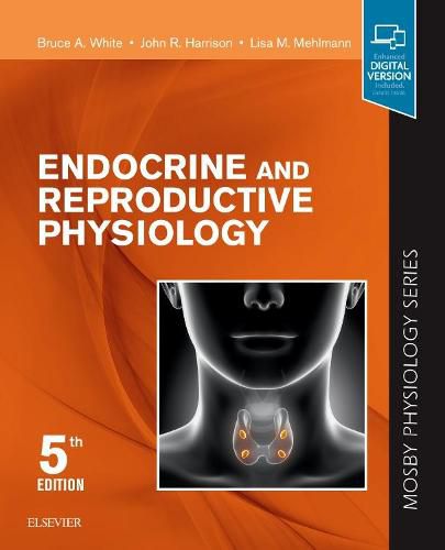 Cover image for Endocrine and Reproductive Physiology: Mosby Physiology Series