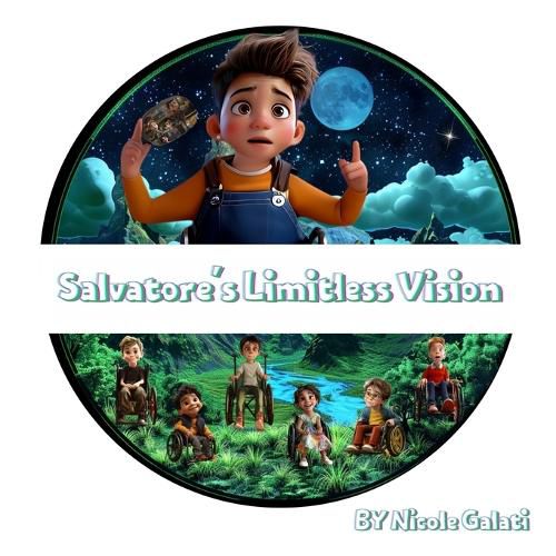 Cover image for Salvatore's Limitless Vision