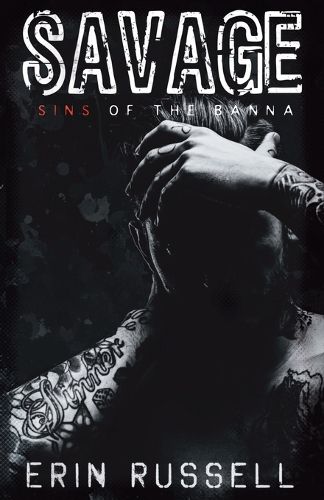 Cover image for Savage