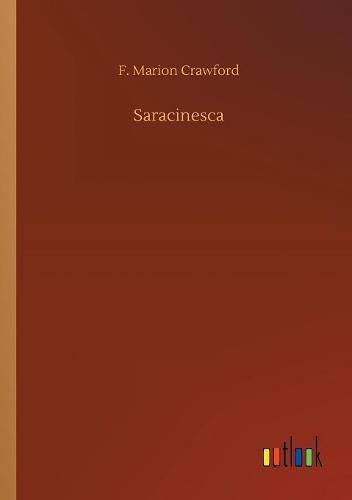 Cover image for Saracinesca