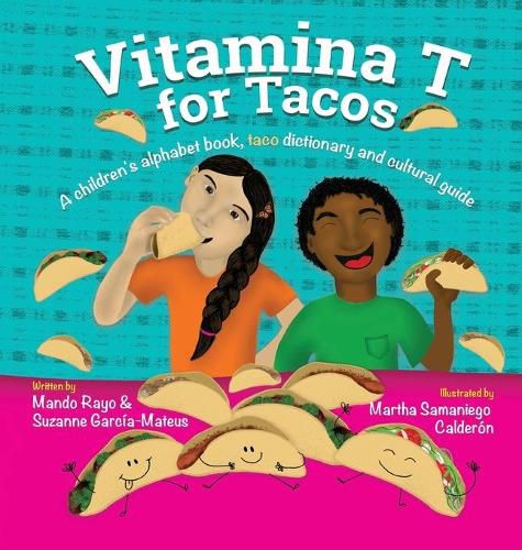 Cover image for Vitamina T For Tacos