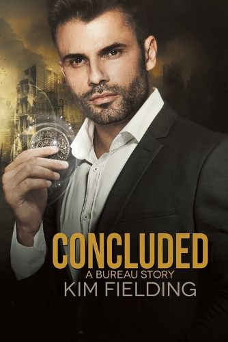 Cover image for Concluded