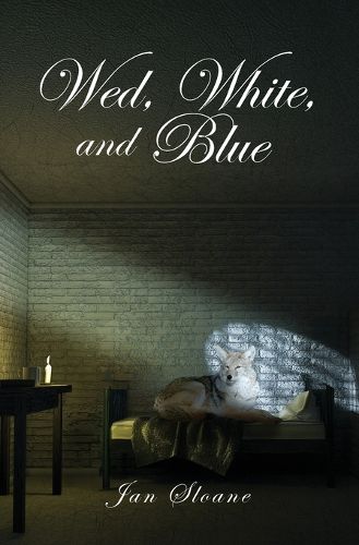 Cover image for Wed, White, and Blue