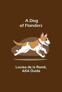 Cover image for A Dog of Flanders