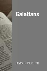 Cover image for Galatians