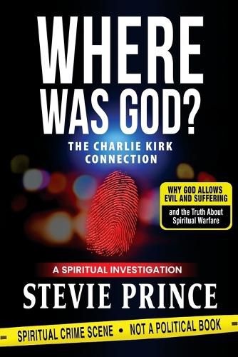 Cover image for Where Was God?