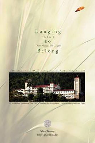 Cover image for Longing to Belong