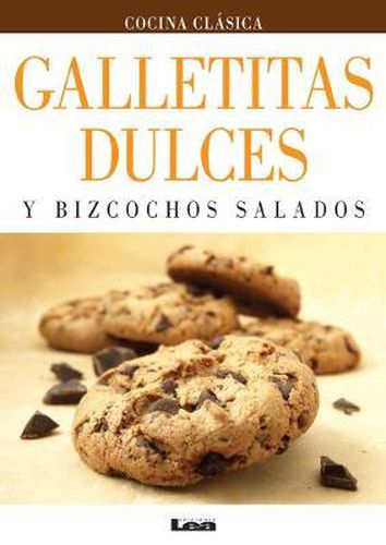 Cover image for Galletitas Dulces Y Bizcochos Salados