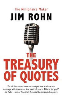 Cover image for The Treasury of Quotes