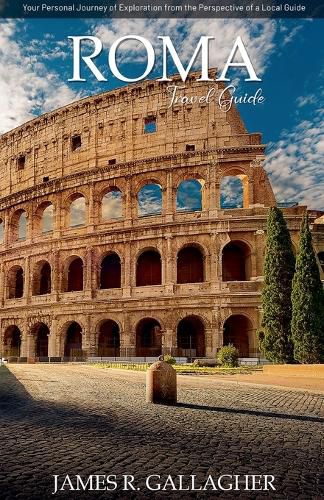 Cover image for Rome Travel Guide