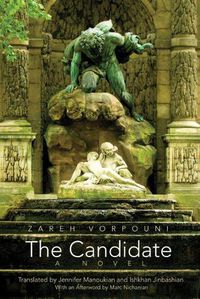 Cover image for The Candidate: A Novel