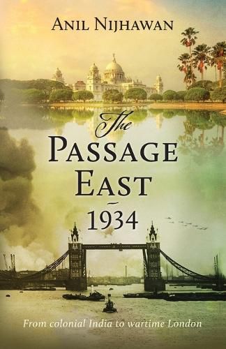 Cover image for The Passage East 1934