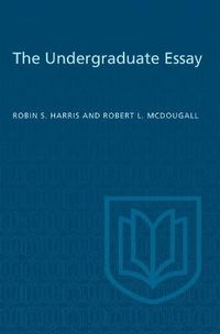 Cover image for The Undergraduate Essay