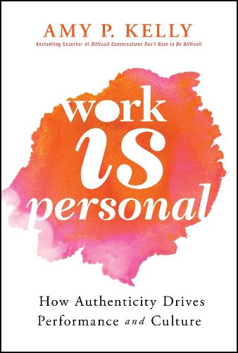 Cover image for Work Is Personal