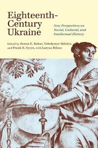 Cover image for Eighteenth-Century Ukraine