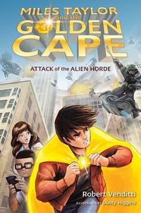 Cover image for Attack of the Alien Horde, 1