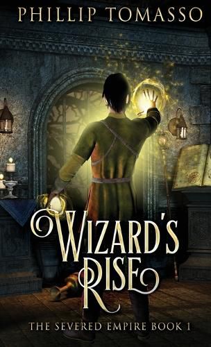 Cover image for Wizard's Rise