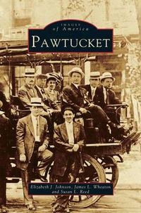 Cover image for Pawtucket
