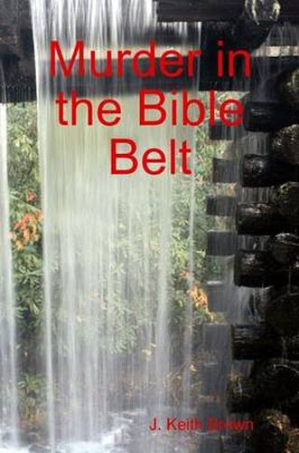 Cover image for Murder in the Bible Belt