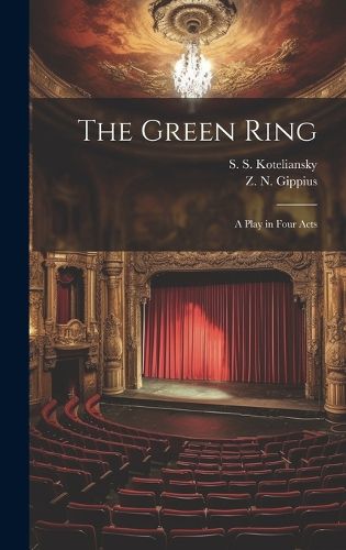 Cover image for The Green Ring