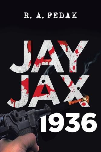 Cover image for Jay Jax 1936