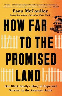 Cover image for How Far to the Promised Land