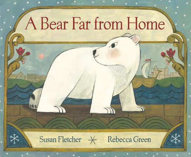 Cover image for A Bear Far from Home