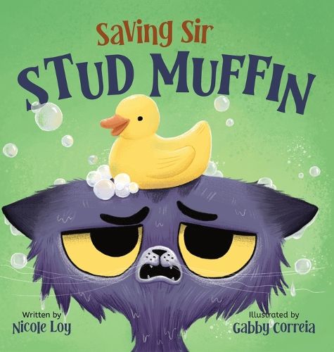 Cover image for Saving Sir Stud Muffin