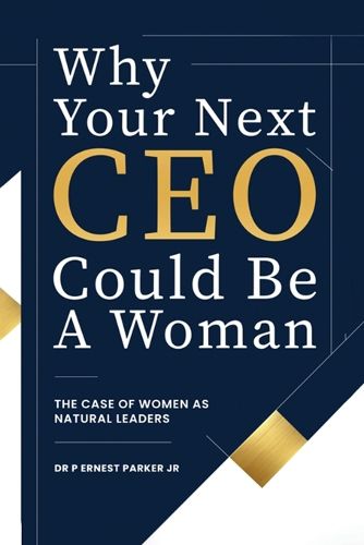 Cover image for Why Your Next CEO Could Be a Woman
