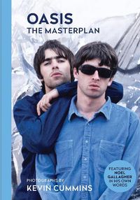 Cover image for Oasis The Masterplan