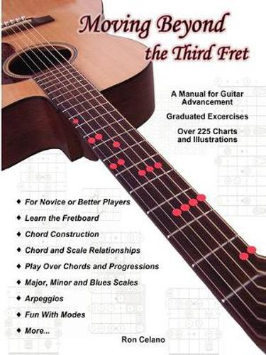 Cover image for Moving Beyond the Third Fret (bw)