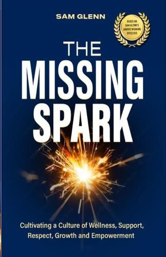 Cover image for The Missing Spark