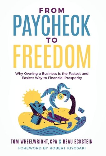 Cover image for From Paycheck to Freedom