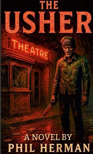 Cover image for The Usher