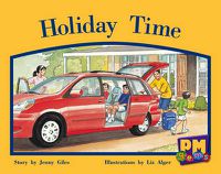 Cover image for Holiday Time