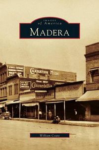 Cover image for Madera, California