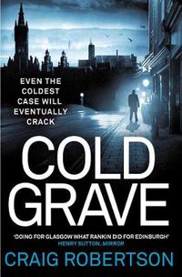Cover image for Cold Grave