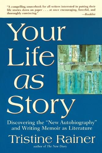 Cover image for Your Life as a Story