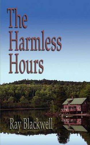 Cover image for The Harmless Hours