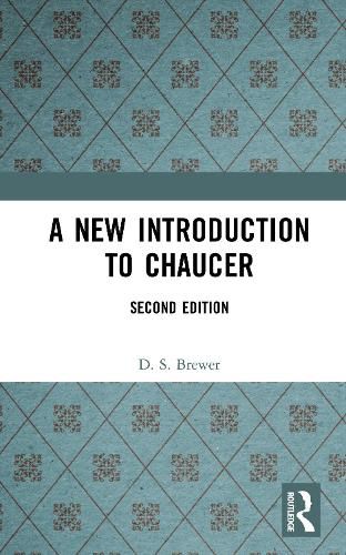 Cover image for A New Introduction to Chaucer