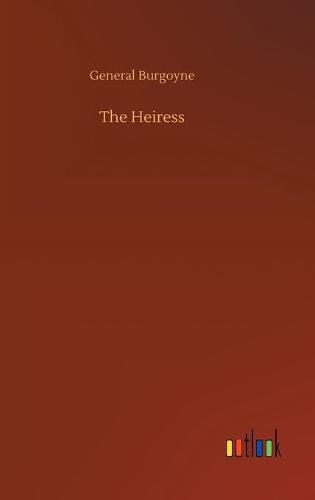 Cover image for The Heiress