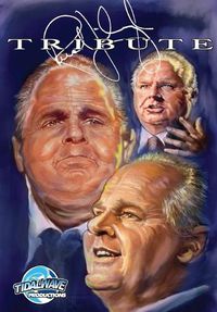 Cover image for Tribute: Rush Limbaugh